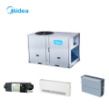 Midea 6.2TON ClimaCreator Series Cooling&Heating Air Duct Rooftop Packaged Air Conditioner Unit